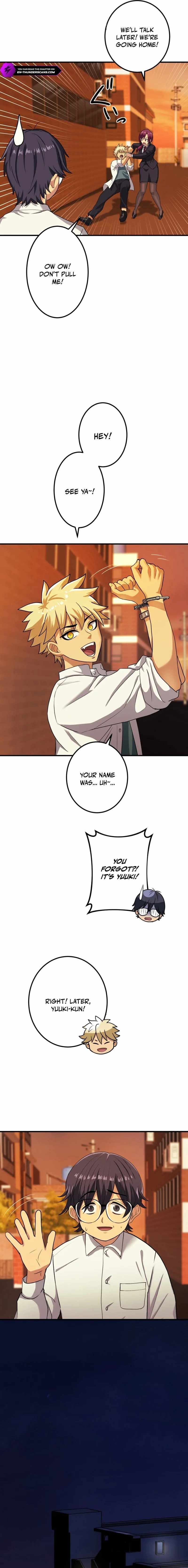 Criminal Transfer Student Chapter 3 33